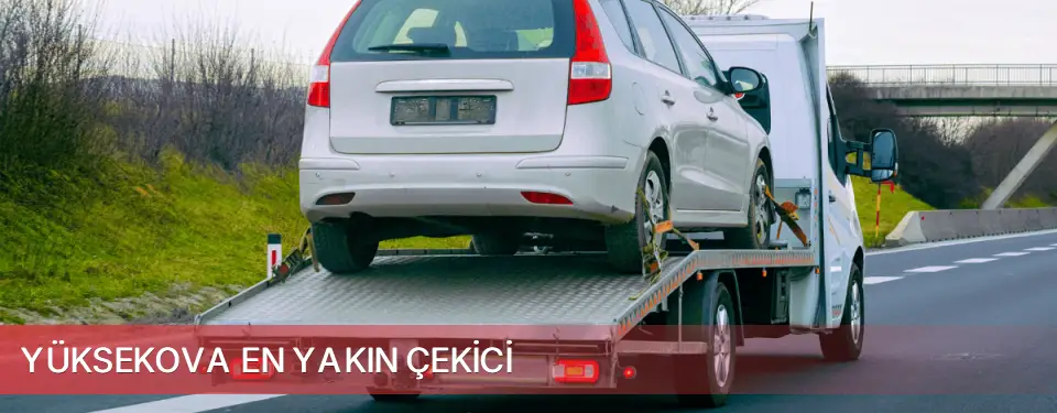 Yüksekova İlçemi En Yakın Çekici